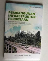 Pembangunan Infrastruktur Perdesaan