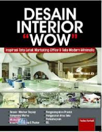 Desain interior WOW