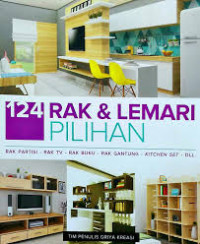 124 Rak dan Lemari Pilihan