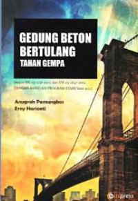 Image of Gedung beton bertulang tahan gempa