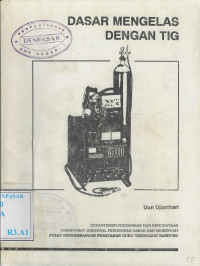 Image of Dasar Mengelas Dengan TIG