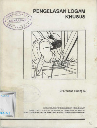 Image of Pengelasan Logam Khusus