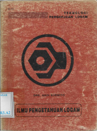 Image of Ilmu Pengetahuan Logam