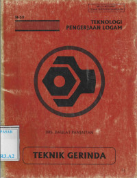 Image of Teknik Gerinda