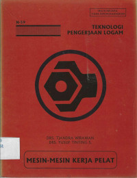 Image of Mesin - Mesin Kerja Pelat
