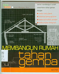 Membangun Rumah Tahan Gempa