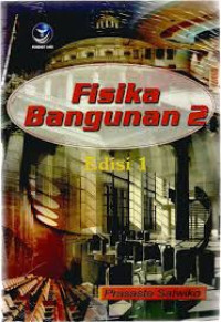 Fisika Bangunan 2 Edisi 1
