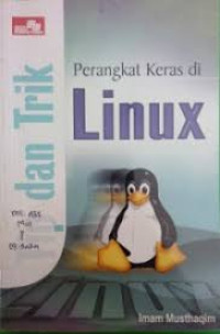 Image of Tip dan Trik Perangkat Keras Di linux