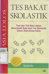 Image of Tes Bakat Skolastik