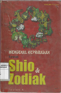 Image of Mengenal kepribadian lewat Shio & Zodiak