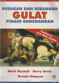 Image of Gerakan dan serangan gulat peraih kemenangan