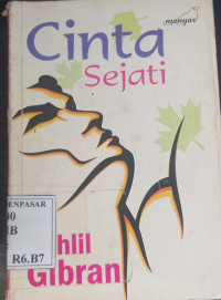 Cinta Sejati