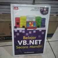 Belajar VB.NET se cara mandiri