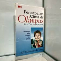 Pencapaian cinta di Olimpus