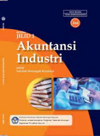 Akuntasi Industri Jilid 1 dan jilid 2