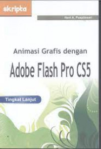 Animasi Grafis Dengan Adobe Flash Pro CS 5