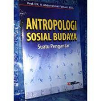 Antropologi Sosial Budaya