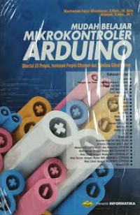 Mudah Belajar Mikrokontroler Arduino