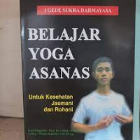 Belajar Yoga  Asanas