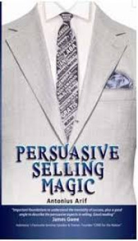 Persuasive Selling Magic