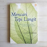 Mencari tepi langit