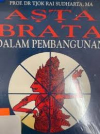 Asta Brata Dalam Pembangunan