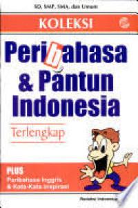 Koleksi Peribahasa dan Pantun Indonesia