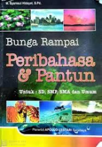 Bunga Rampai Peribahasa & Pantun