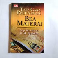 Tata Cara Pelunasan Bea Materai