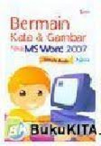 Bermain kata & gambar pakai MS word 2007