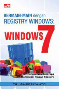 Bermain-Main Dengan Registry Windows 7