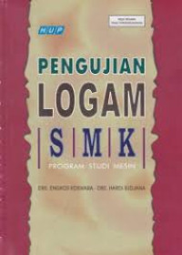Pengujian Logam SMK