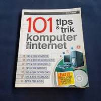 101 Tips & trik Komputer plus internet