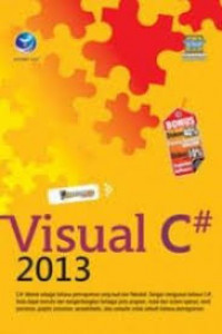 Visual  C# 2013