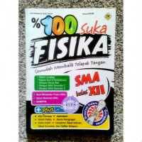 100% suka fisika kelas XII SMA