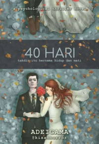 Image of 40 Hari takdir itu bernama hidup dan mati