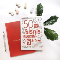 50 ide bisnis bermodal 5 jutaan