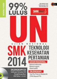 99 % lulus UN SMK 2014