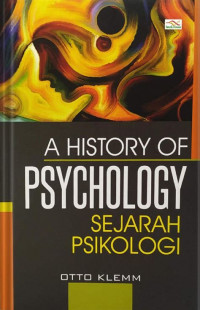 A History Of Psychology : Sejarah Psikologi