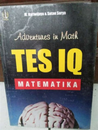 Adventures in math Tes IQ matematika