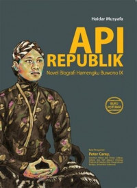 Api Republik novel biografi Hamengku Buwono IX