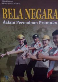 Bela Negara Dalam Permainan Pramuka