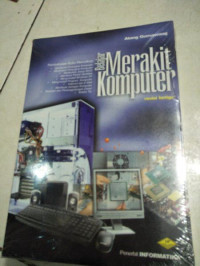 Belajar Merakit Komputer