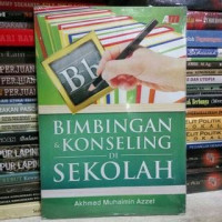 Bimbingan Dan Konseling Di Sekolah