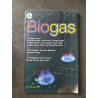 Biogas