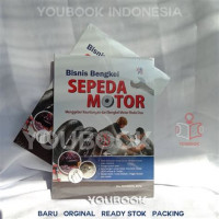 Bisnis Bengkel Sepeda motor