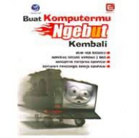 Image of Buat Komputermu Ngebut Kembali
