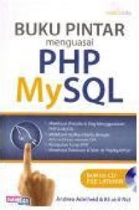 Buku Pintar Menguasai PHP MYSQL