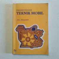 Dasar-Dasar Teknik Mobil