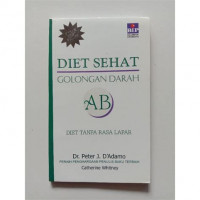 Diet sehat golongan darah AB